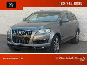 2014 Audi Q7