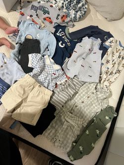 Baby  boy clothes