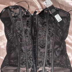 fashion nova top small 