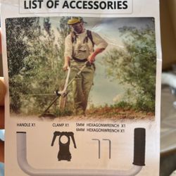 Chway Trimmer Handle