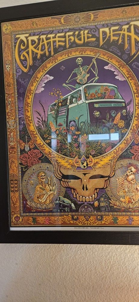 GIg Artist EMEK POSTERS AND OTHER GOOD
