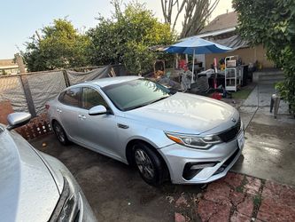 Kia optima 2019