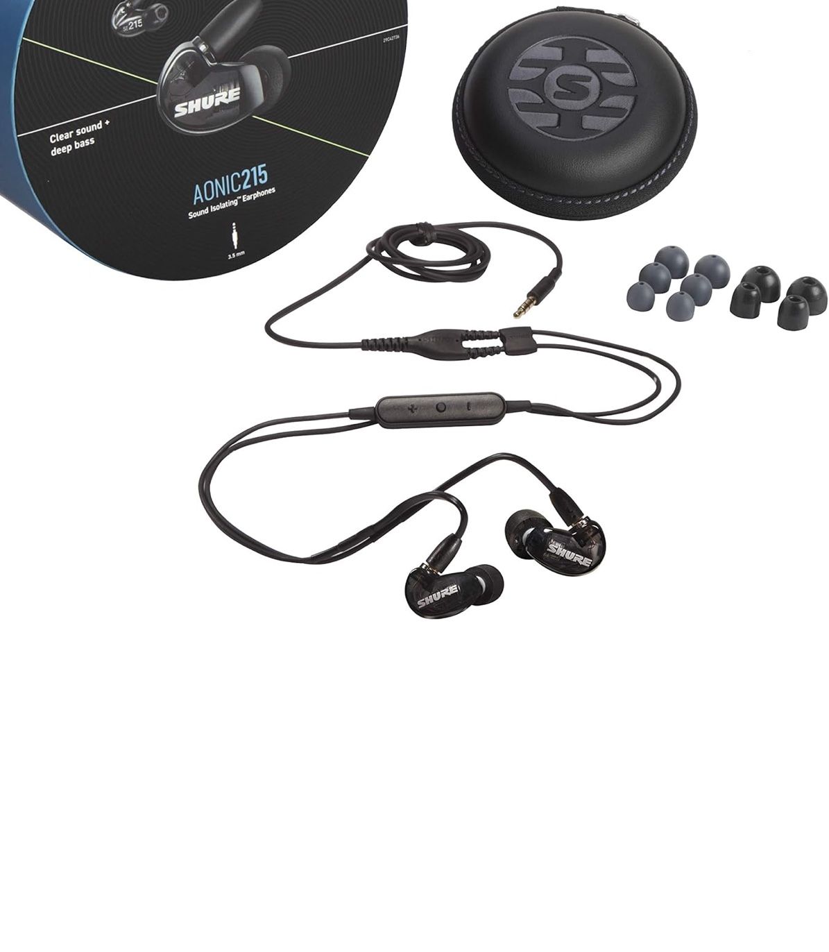 Shure Headphones