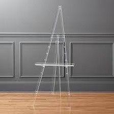 Acrylic Easel high-end