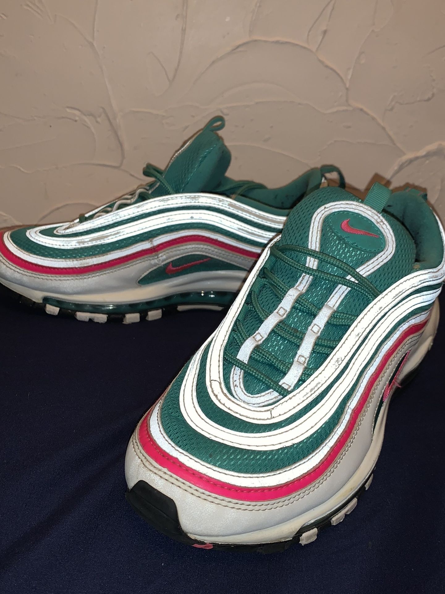 Air Max 97 South Beach Size 8 Men’s