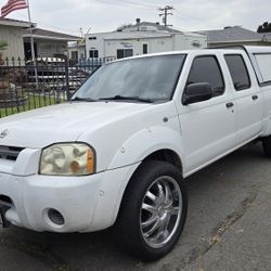 2004 Nissan Frontier