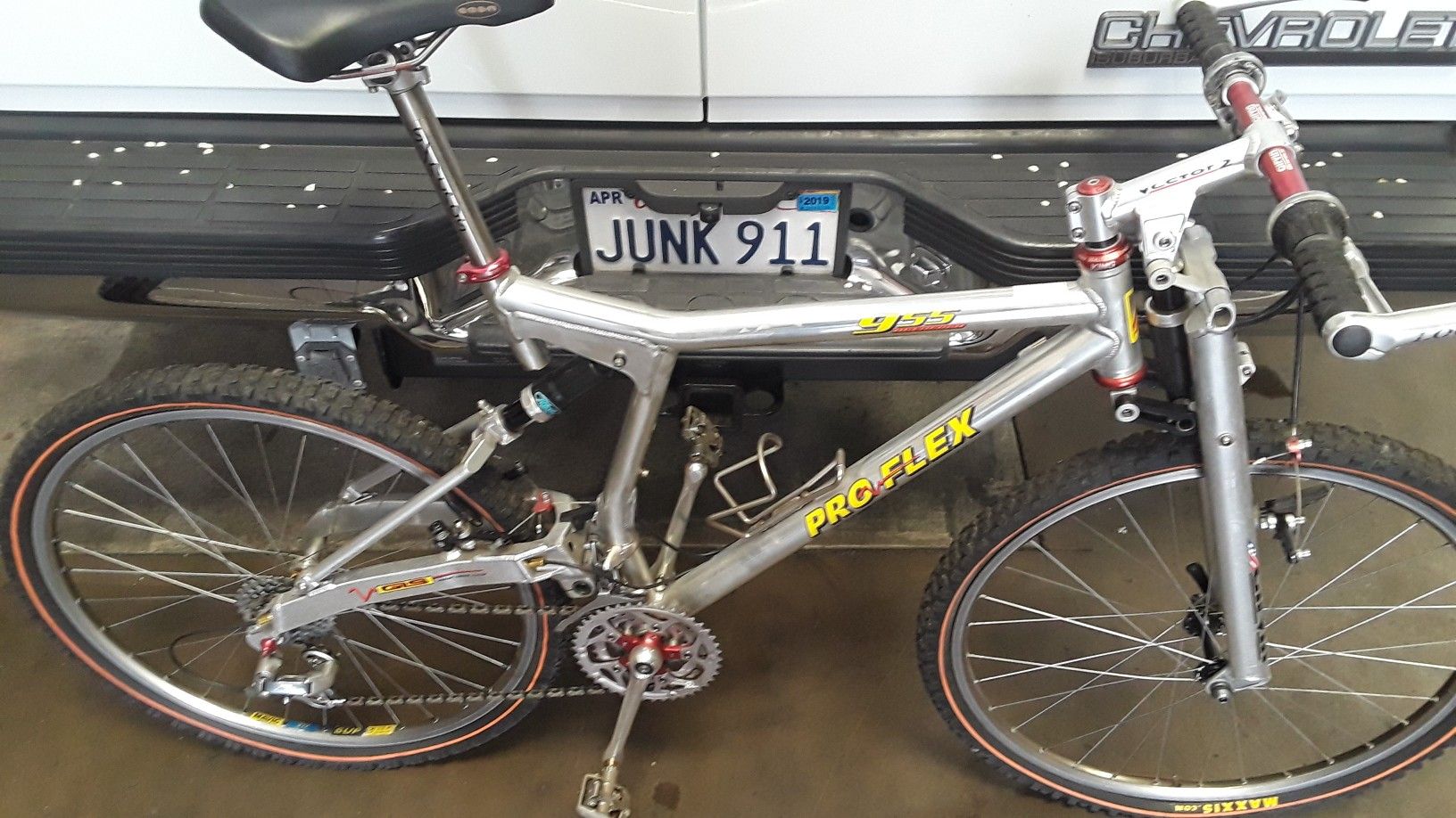 Proflex bike for sale shop