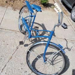 Vintage Bike 1960s-1970s  $50 Obo