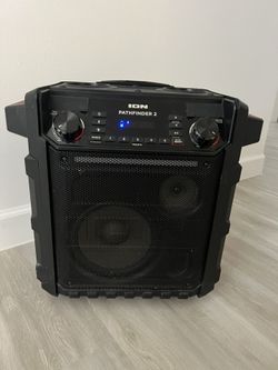 A speaker Pathfinder 2 