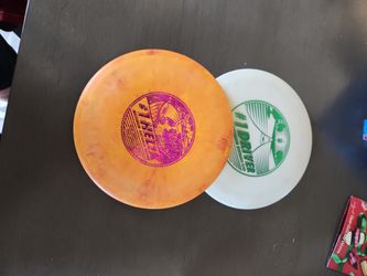 2 Lightning Driver Discs