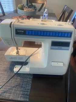 Brother sewing machine