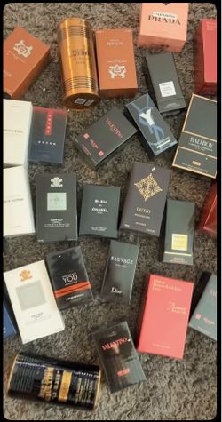 Colognes
