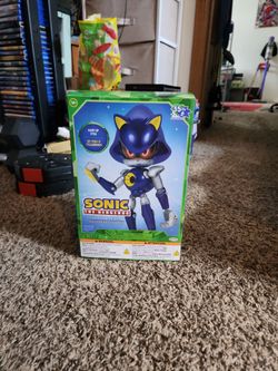 Metal sonic collectors edition