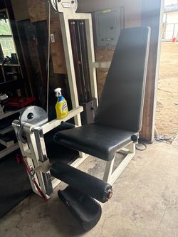 Gym equipment