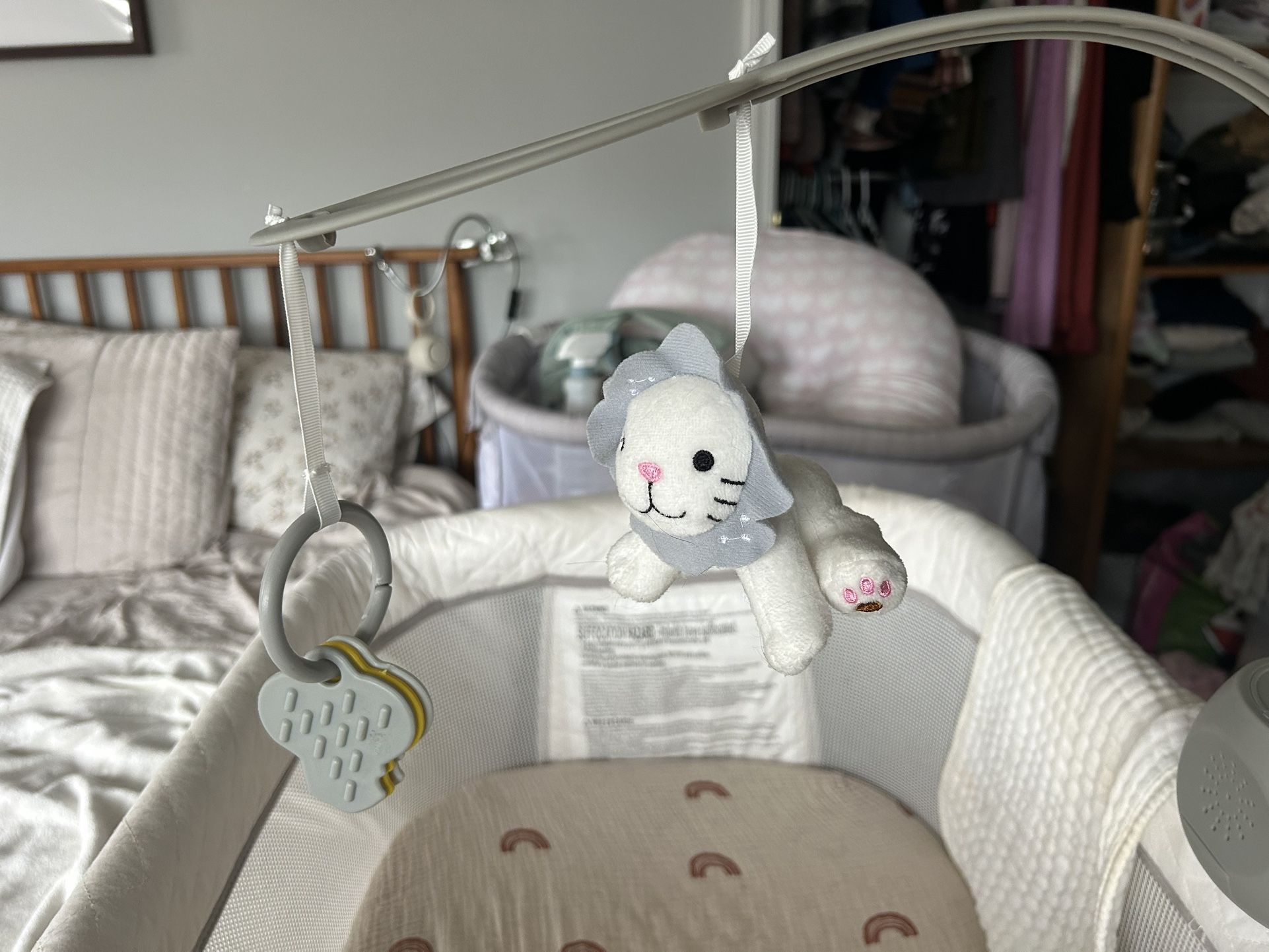 Arms Reach Co Sleeper Versatile Bassinet