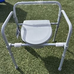 Bedside Commode (toilet)