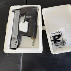 Rainco Pneumatic  Upholstery Stapler