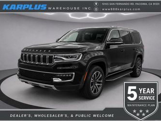 2024 Jeep Wagoneer L