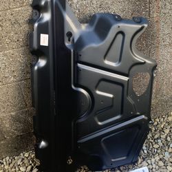 Subaru Forester Skid Plate