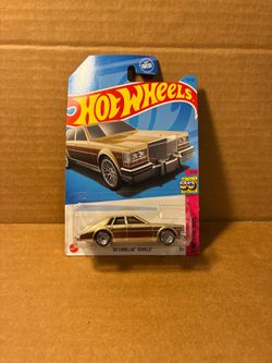 Hot Wheels ‘82 Cadillac Seville (Milwaukie,OR)