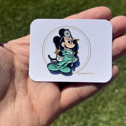 Mickey Mouse