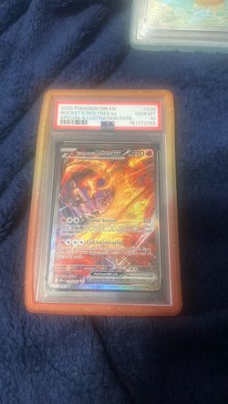 Psa10 pokemon cards