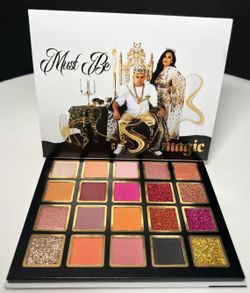Must Be Magic Pallet