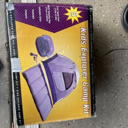 Kids Camp Kit