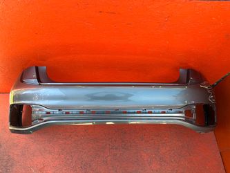 2023 2024 VOLKSWAGEN JETTA REAR BUMPER COVER PANEL OEM 17A807421G