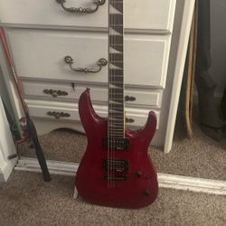Jackson guitar