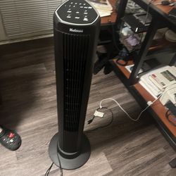 Holmes smart fan with modes and timers
