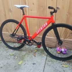 Aventon cordoba Fixed gear