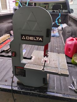 Delta saw