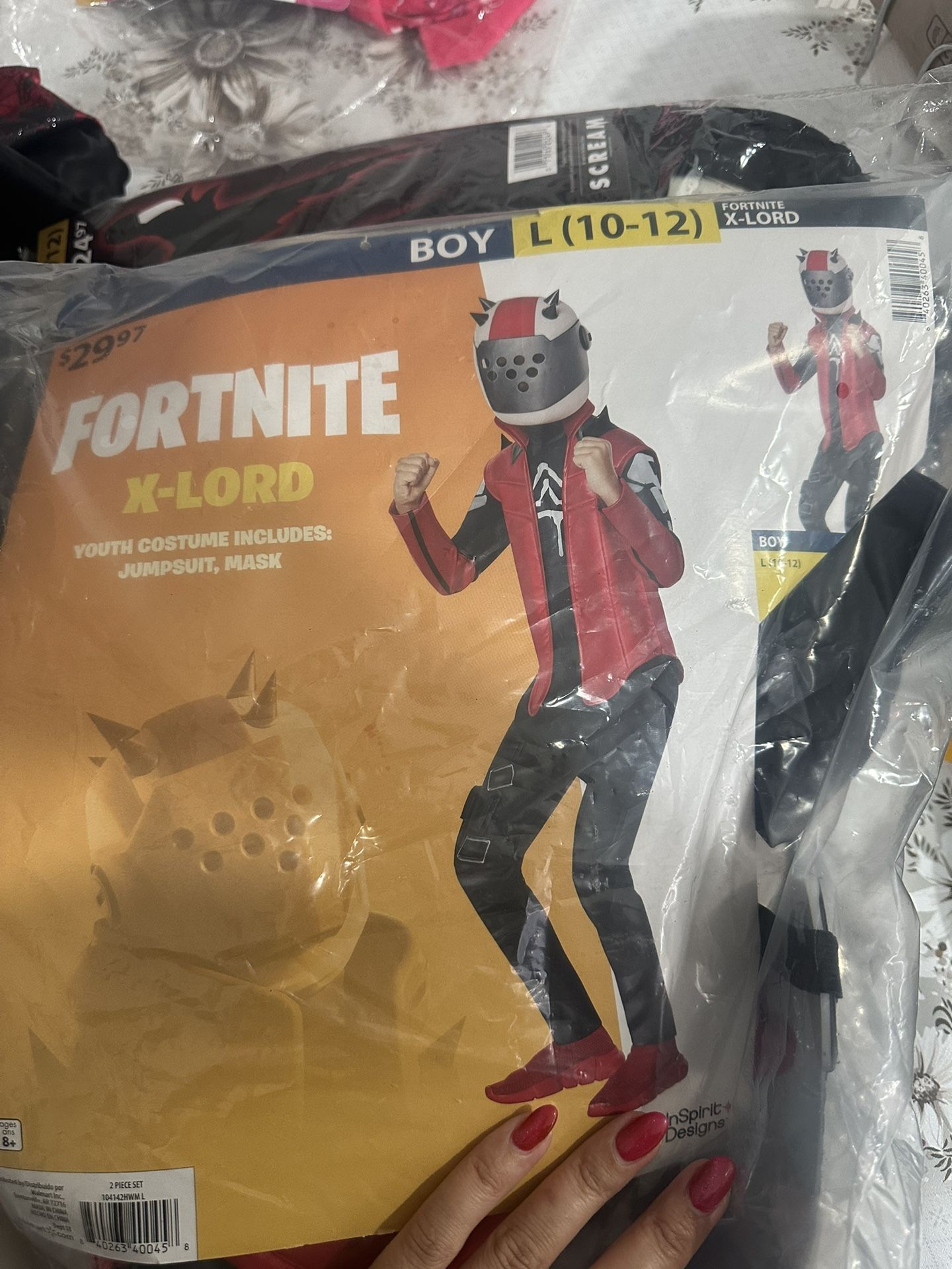 Holloween Costume 