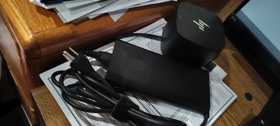 HP cube thunderbolt G2 230W docking station