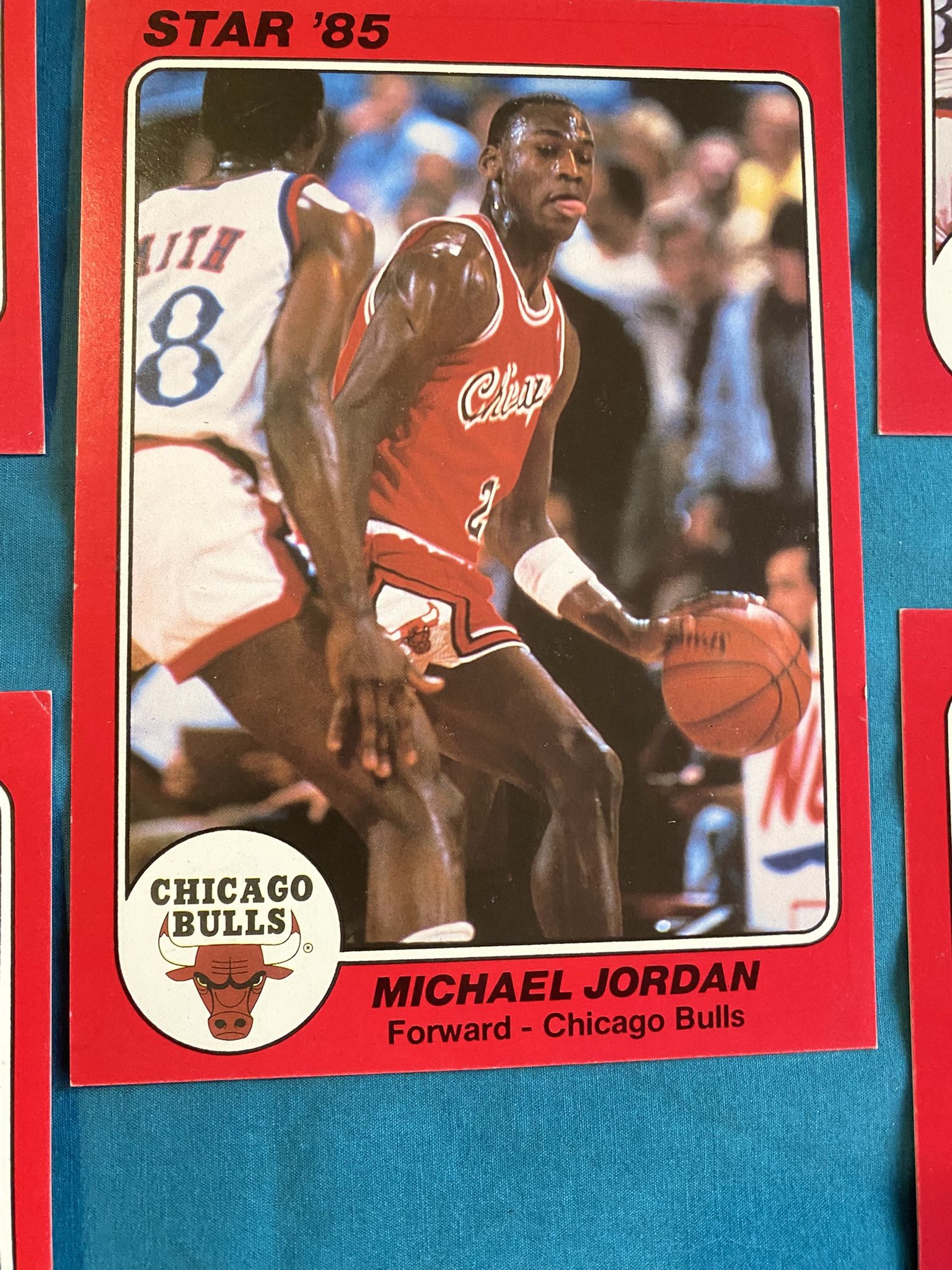 1984 Rookie Set