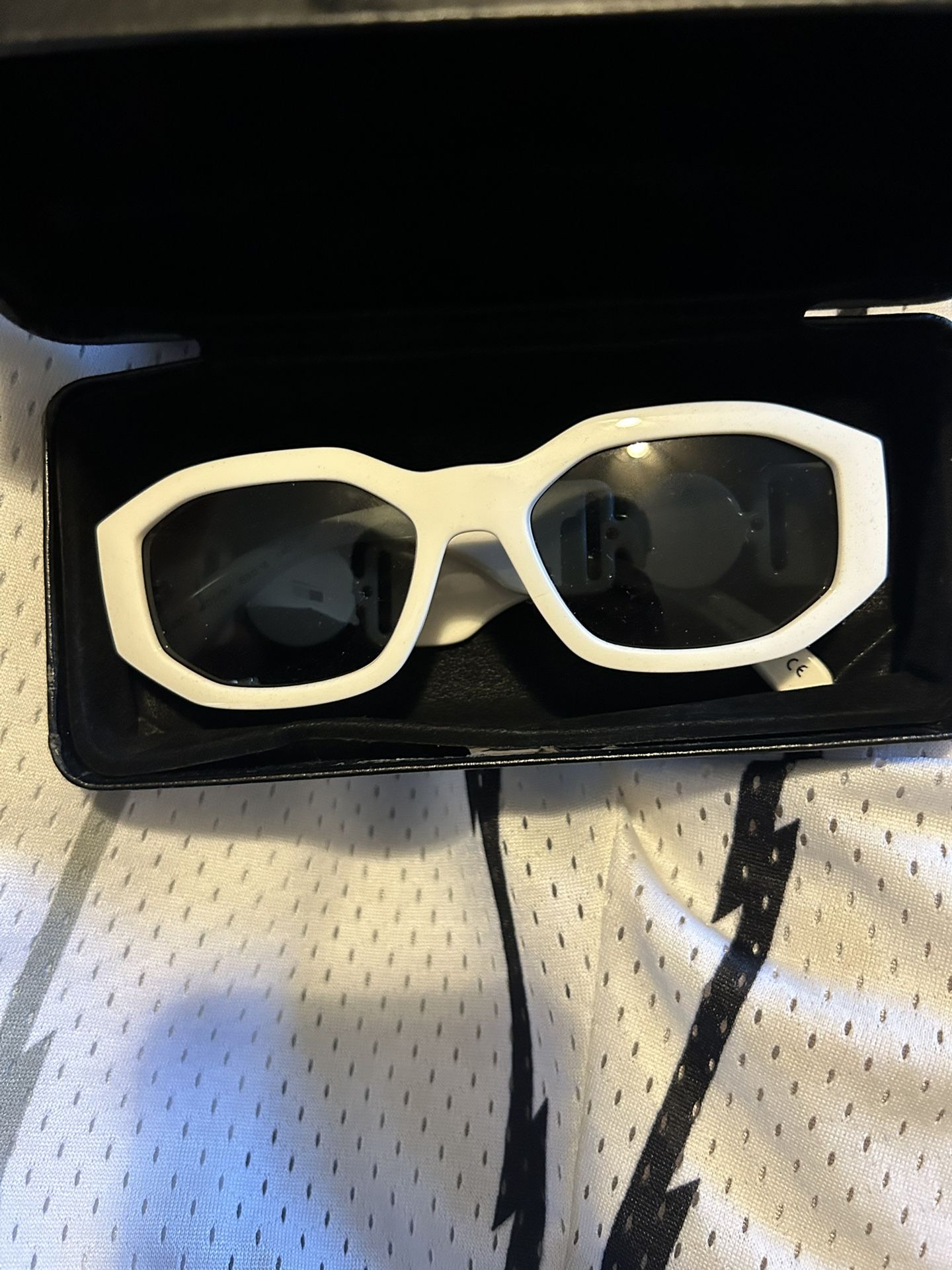 Versace Sunglasses 