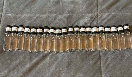 Baccarat 540 Body Oil