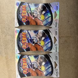Kayou Naruto Smriti Collectible Card ( lot of 3 )