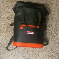 Hunter travel cooler backpack