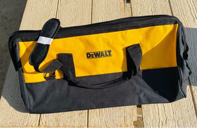 Dewalt Tool Bag w/ Shoulder Strap