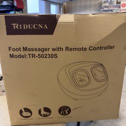 Foot Massager 