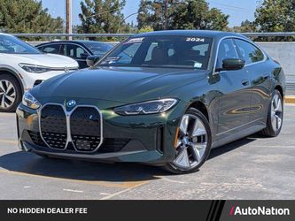 2024 BMW i4 Gran Coupe