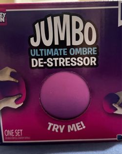 Jumbo Squishy Ball