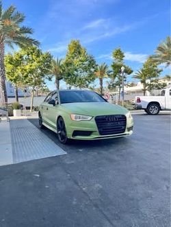 Audi a3 2016