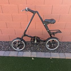 STRIDA US - FOLDING BIKE -New was $600