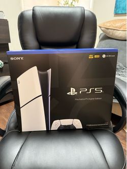 Ps5 Digital Edition