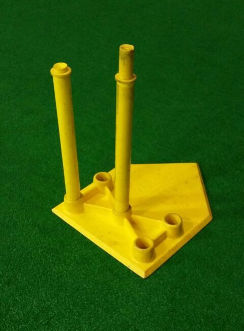 Atec baseball batting tee indestructible