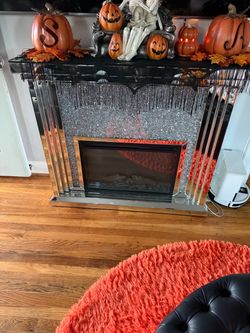 chimenea electrica