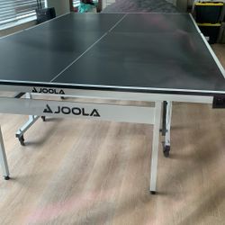 Ping Pong table